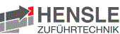 Hensle zufuhrtechnik