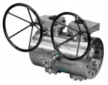 Трубопроводные клапаны Oliver Valves